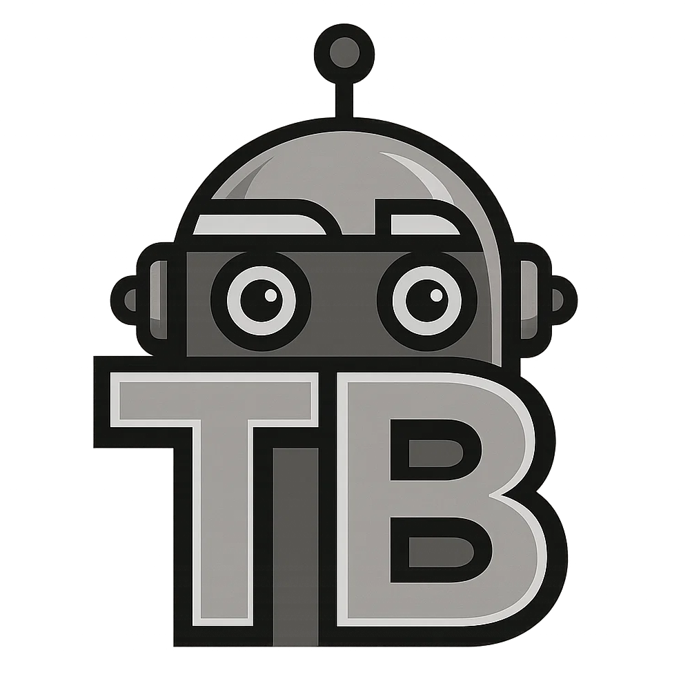 Tele Bots Logo